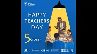 🌟📚 HAPPY TEACHERS' DAY 📚🌟 - 2024