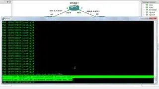 Cisco ASA site to site VPN configuration