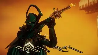 Vasto Prime - Building the Best (Warframe)