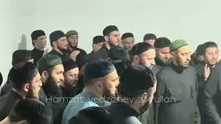 Зикр Льянов Абдула  1 ночь Ведзижева Билана 26.07.24