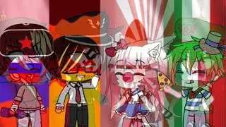 Moskau Meme | Countryhumans [OLD]