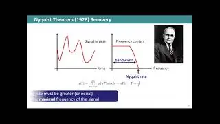Prof. Yonina Eldar, IVS-Webinar | 