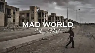 "MAD WORLD" SAD OLD SCHOOL RAP BEAT HIP HOP INSTRUMENTAL 2017 (USO LIBRE / FREE)