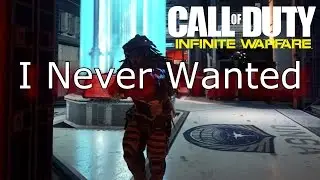 I Never Wanted