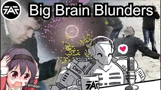 Derpcast 15 - Big Brain Blunders (FAF) Supreme Commander