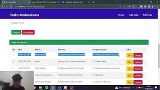 UTS PEMOGRAMAN WEB, PEMBUATAN WEBSITE MENGGUNAKAN HTML,CSS DAN PHP