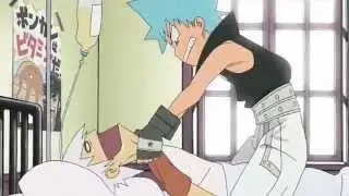 Soul Eater - Black Star, NOOO!