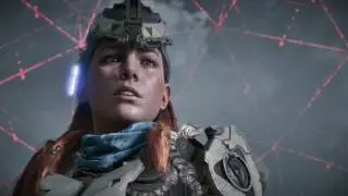 Horizon Zero Dawn. Финал.