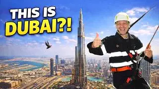 DUBAI: TOP 10 THINGS TO DO in 2024