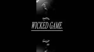 G-Eazy - Wicked Game (slowed down)