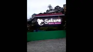sakura gadern retreat hotel in ra bangla, sikkim