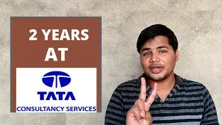 2 years at TCS || System Engineer