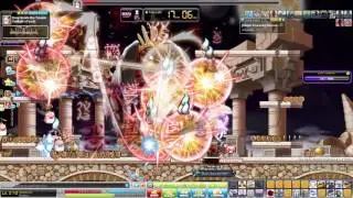 Maplestory Shadower Chaos Pink Bean solo
