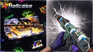 HELLCASE AWP $700 HIT FROM BEST CASE ? HELLCASE PROMO CODE 2025 ! HELLCASE 2025