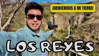 ASÍ ES LOS REYES, MICHOACÁN ¡Bienvenidos a mi tierra!