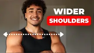 How to Get Wider Shoulders At Home (With & Without Weights)