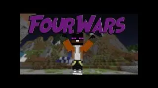 Fourwars ShaftPvP #3 Лесенка 1x1(Rayman vs EnderFlyero) I Кто выйграл?!