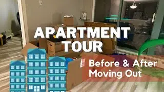 Downtown Calgary Apartment Tour