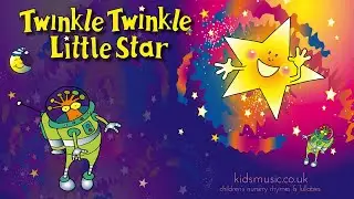 Kidzone - Twinkle Twinkle Little Star
