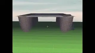 RPG Maker VX ACE 3D render test V0.7 (Cone Engine)