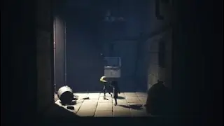 Little Nightmares II Part 1