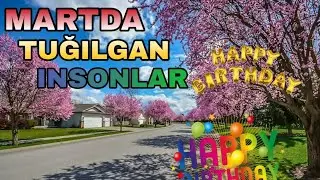 #Qiziqarli #faktlar Mart oyida tuģilganlar Mart oyida tuģulganlar haqida fakt