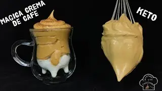 Make magic with the coffee in just 3 minutes 
