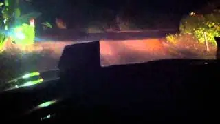 Miata vs Speedbump
