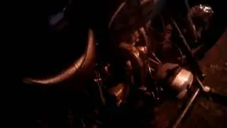 Запуск двигателя мотоцикла УРАЛ,установка ЭЛЕКТРОСТАРТЕРА!!!!!!!!!!!!!!
