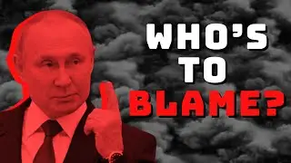 Don't Blame The People of Russia | Ongoing Protests in Moscow