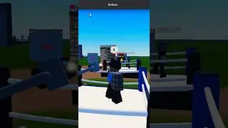 First Loss in Roblox Shadow Boxing 😂😂