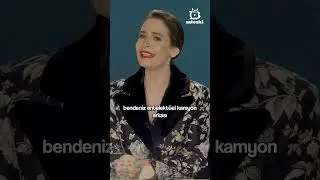 🚚 Kamyon arkası yazılarında felsefe: "Diyalektik bakar gözlerin..." 👀 🤔 #PelinBatu #satoshiTV