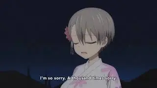 Senpai On Uzaki Chan's Lap