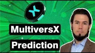 🟢 MultiversX EGLD Price Prediction MARCH 2024 🟢 