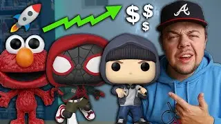 The Value of Funko Pops Have Sky Rocketed! (November 2021)