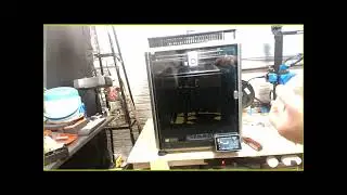 K1 Max Risers, Firmware - small changes