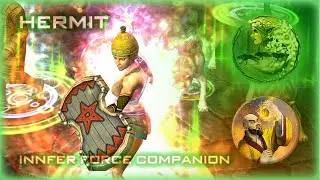 Titan Quest _ Inner Force Companion _ Pet Master/Doppelganger Hermit Build