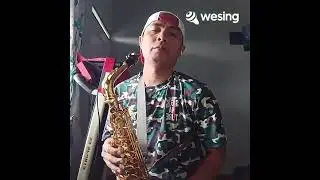 Akhirnya  Saxophone cover