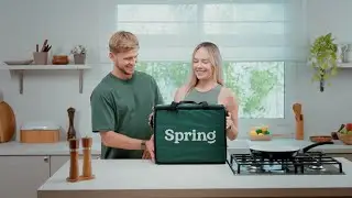 Effortless Cooking with Spring