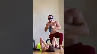 BLINDFOLD CHALLENGE! Most dangerous challenge in the world