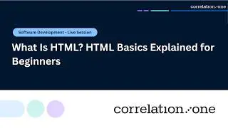 What Is HTML? HTML Basics Explained for Beginners
