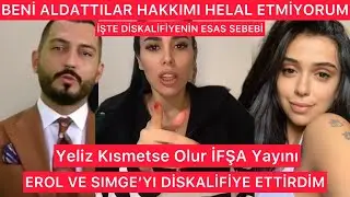 YELİZ’İ DİSKALİFİYE ETTİREN O ŞOK OLAY. İTİRAFLAR PART3 HERŞEY YALAN