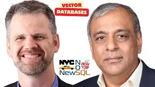 🚀 Vector Databases: Using Vector Search with Graph & Key-Value Queries by Aerospike CTO + Chief Dev.