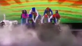 Las Populares - Cantemos Mas Fuerte (En el Teatro)