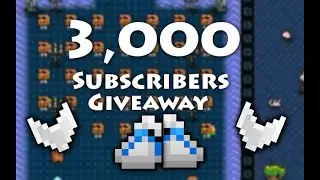 [Closed] Giving Away 10,000 Fame | Nilly's Realm | 3,000 Subscriber Special
