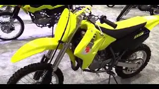 2017 Suzuki RM 85   Walkaround   2016 AIMExpo Orlando