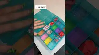 I RUINED MY TARGET SLIME😭😭