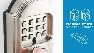 Elemake Home Door Lock For House Management And Property Management