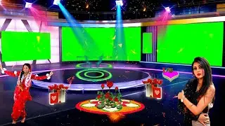 Happy New year dj song wedding green background screen effect hd video@हैप्पी न्यू ईयर डीजे सॉन्ग