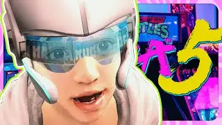 【 Yakuza 5 】GAMING GAMER GAMES THE GIRLS | Live Blind Playthrough